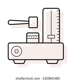 hammer  scale   measure 