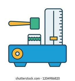 hammer  scale   measure 