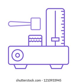 hammer  scale   measure 