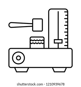hammer  scale   measure 