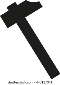 Hammer Sign