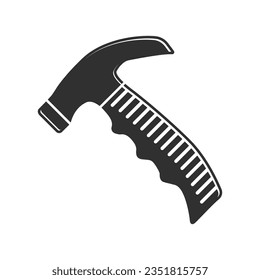 Hammer Silhouette Vector, Hammer Vector, Hammer illustration, Carpenter Vector, Mechanic silhouette, Mechanic Tools, Carpenter tools, Worker elements, Labor equipment, Labor Day, Worker day