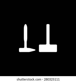 Hammer and Sledgehammer icon