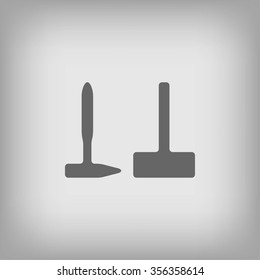 Hammer and Sledgehammer icon