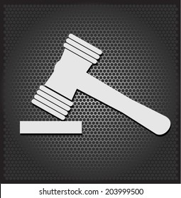 Hammer symbol