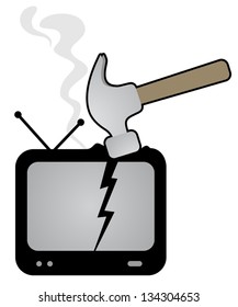 Hammer and television