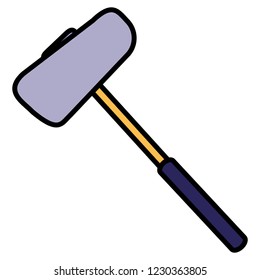 hammer tool icon