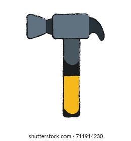 hammer tool icon image