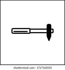 hammer tool icon vector illustration,construction icon
