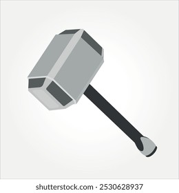 Hammer vector art vector tools