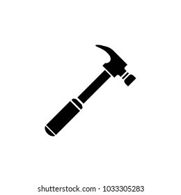 hammer vector icon