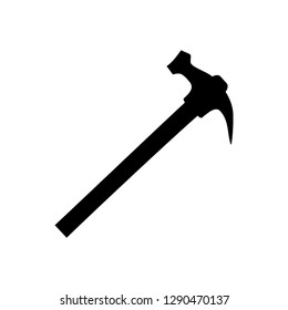 hammer vector icon