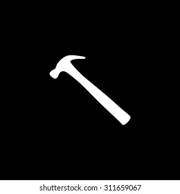 hammer - vector icon