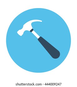 Hammer Vector Icon