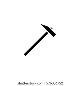 hammer vector icon
