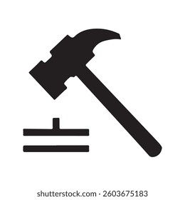 "Hammer Vector Icons: Essential Tools for Your Design Arsenal".  "Professional Hammer Icon Set: High-Quality Vectors for Any Project"