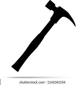 Hammer. Vector Illustration