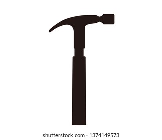 hammer Vector illustration.