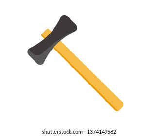 hammer Vector illustration.
