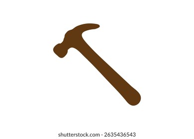 Hammer, Vektorgrafik eps 10-Datei 