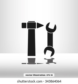 hammer wrench