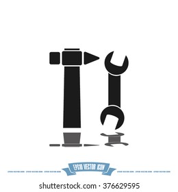 hammer wrench