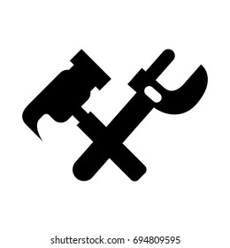 hammer and wrench tools