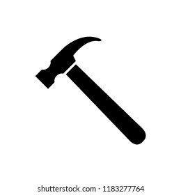 hammer,construction icon vector template