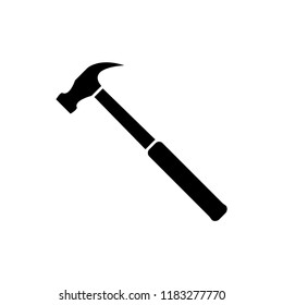 hammer,construction icon vector template