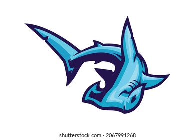 1,919 Hammerhead cartoon Images, Stock Photos & Vectors | Shutterstock