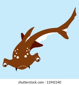 Hammerhead Shark