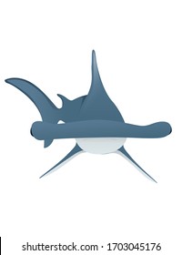 159 Angry hammerhead shark Images, Stock Photos & Vectors | Shutterstock