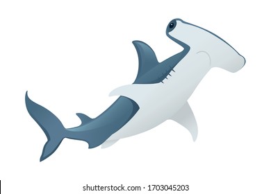 159 Angry hammerhead shark Images, Stock Photos & Vectors | Shutterstock