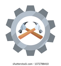 hammers gear construction tool
