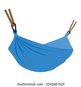 Vorlage für das Logo der Hängematte