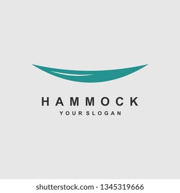 Hammock logo template