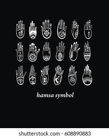 Hamsa collection