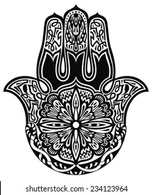 Hamsa hand