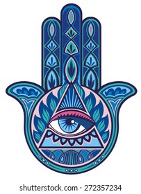 Hamsa hand