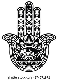 Hamsa hand