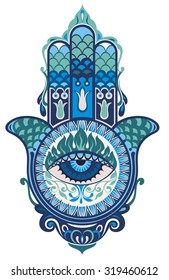 Hamsa hand