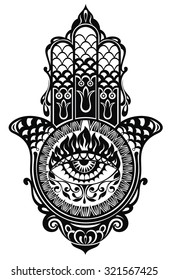 Hamsa hand