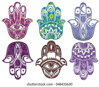 Hamsa hand