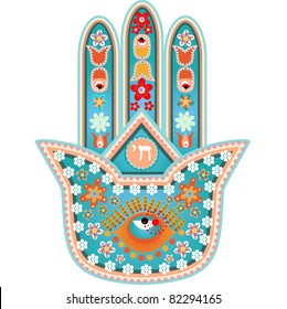 Hamsa hand