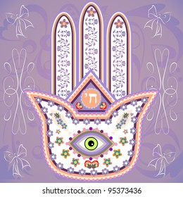 Hamsa hand