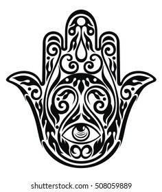 Hamsa Hand of Fatima