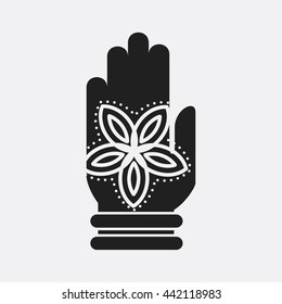 Hamsa Icon
