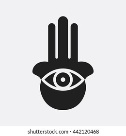 Hamsa Icon