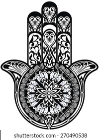 Hamsa symbol