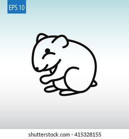Hamste icon